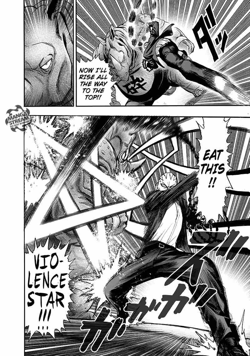 One-Punch Man Chapter 142 - Page 95