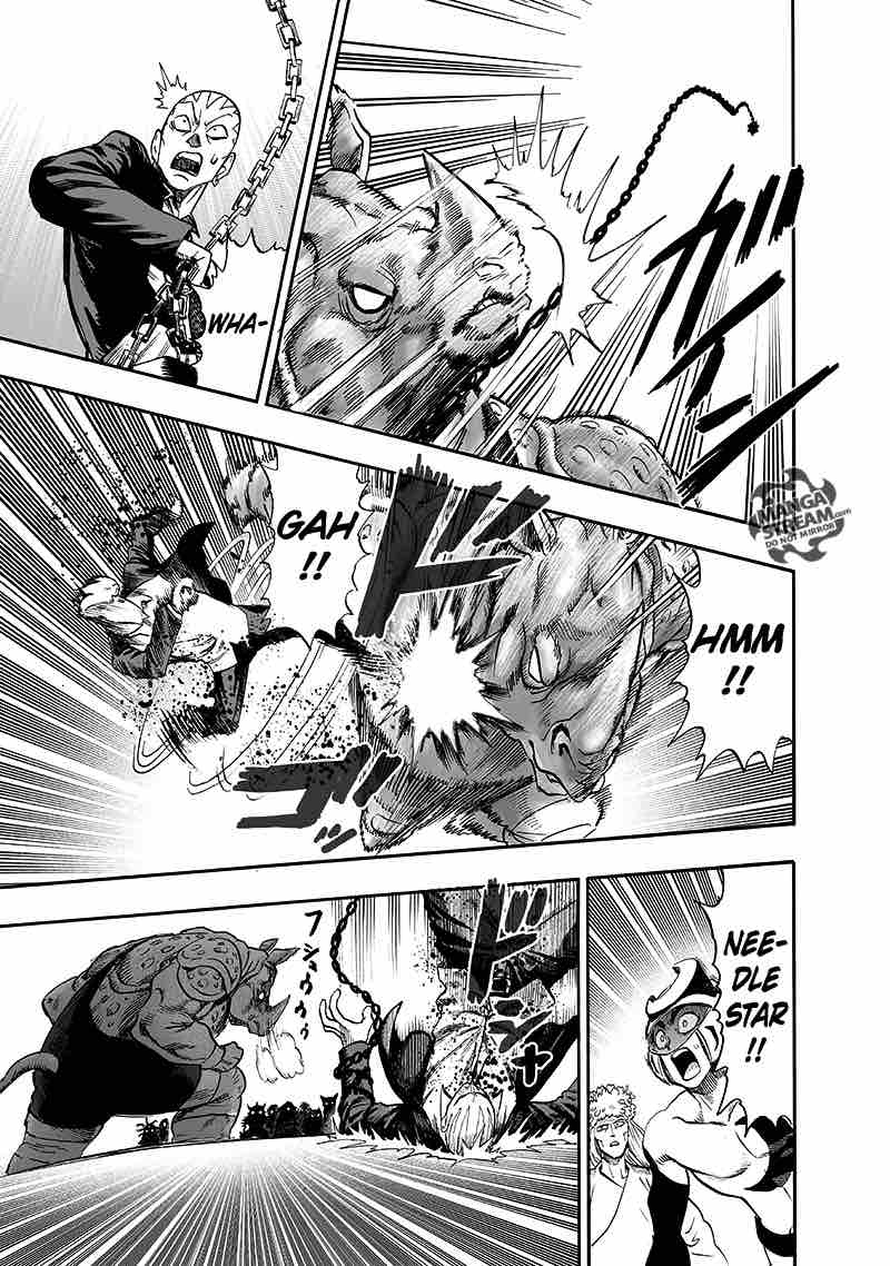 One-Punch Man Chapter 142 - Page 96