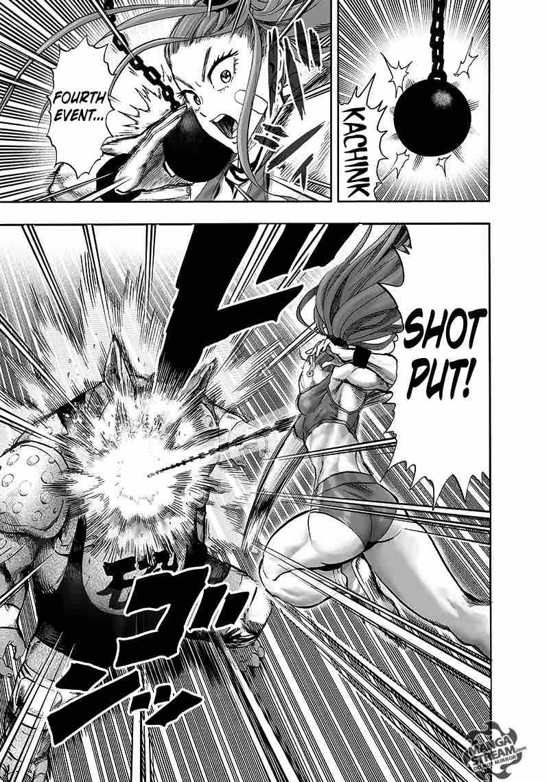 One-Punch Man Chapter 142 - Page 98
