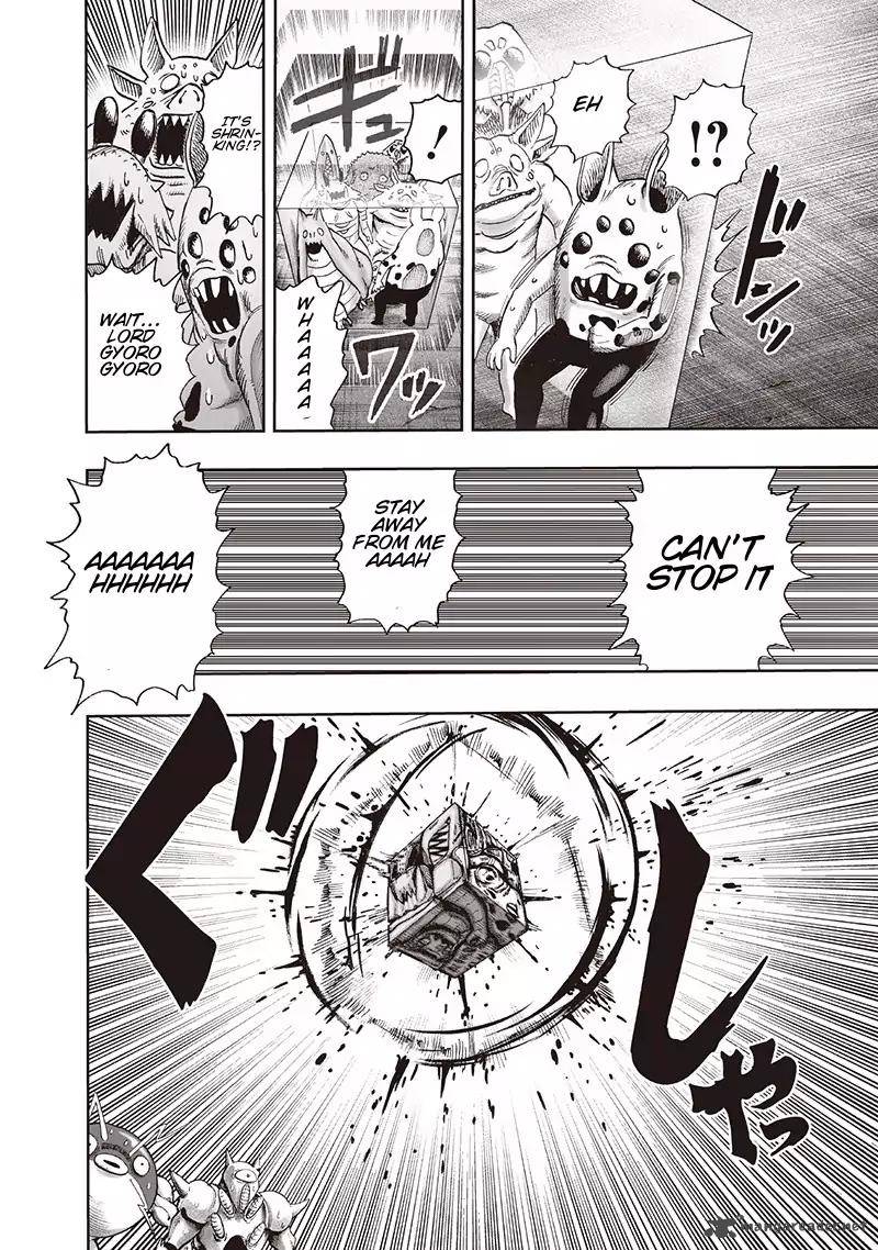 One-Punch Man Chapter 143 - Page 10