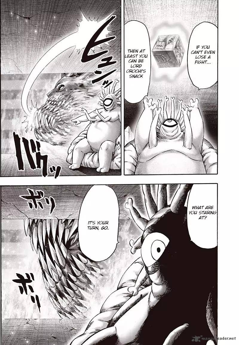 One-Punch Man Chapter 143 - Page 11