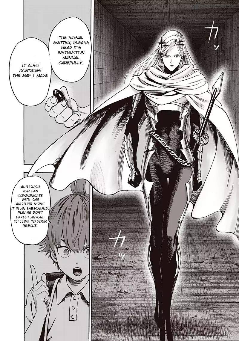 One-Punch Man Chapter 143 - Page 15