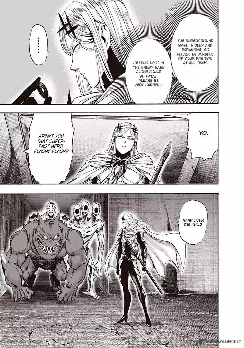 One-Punch Man Chapter 143 - Page 16