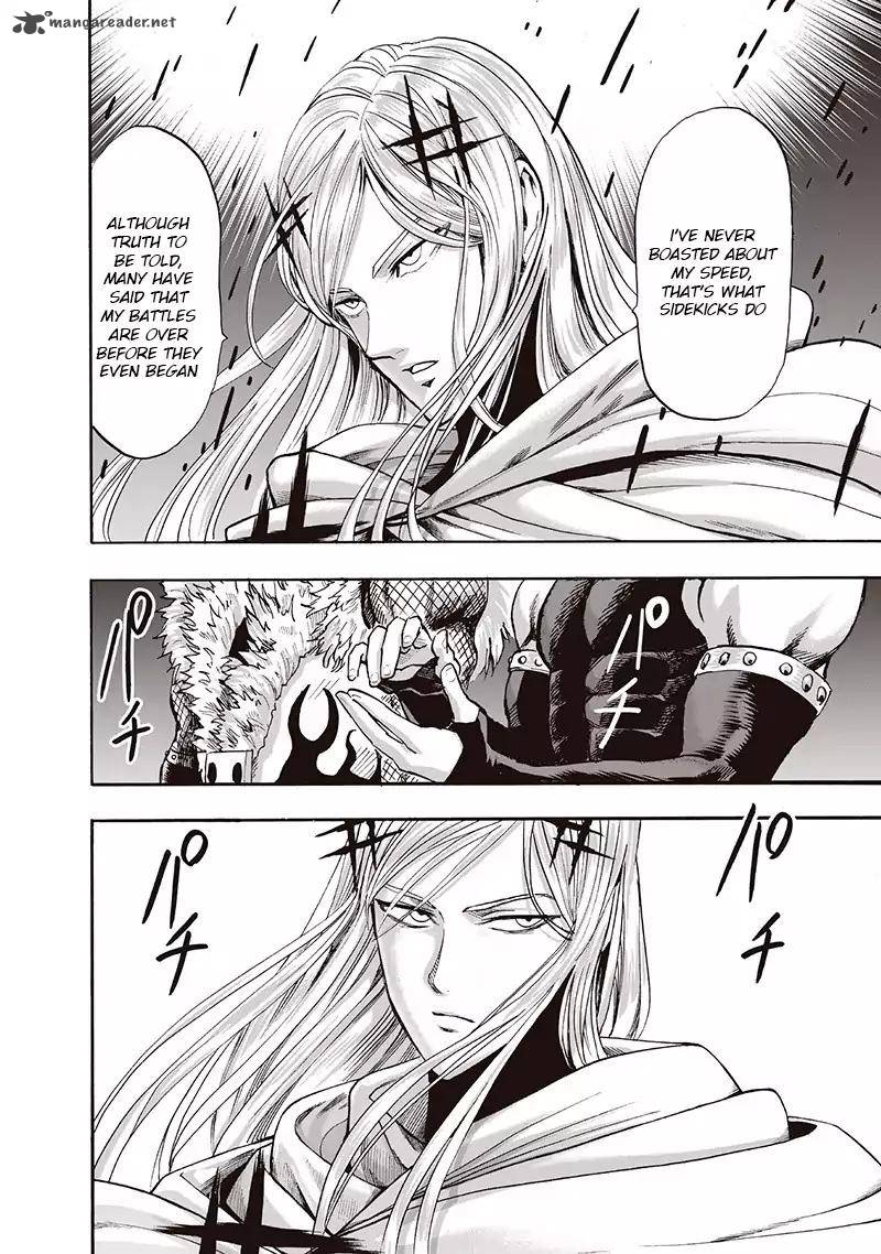 One-Punch Man Chapter 143 - Page 19