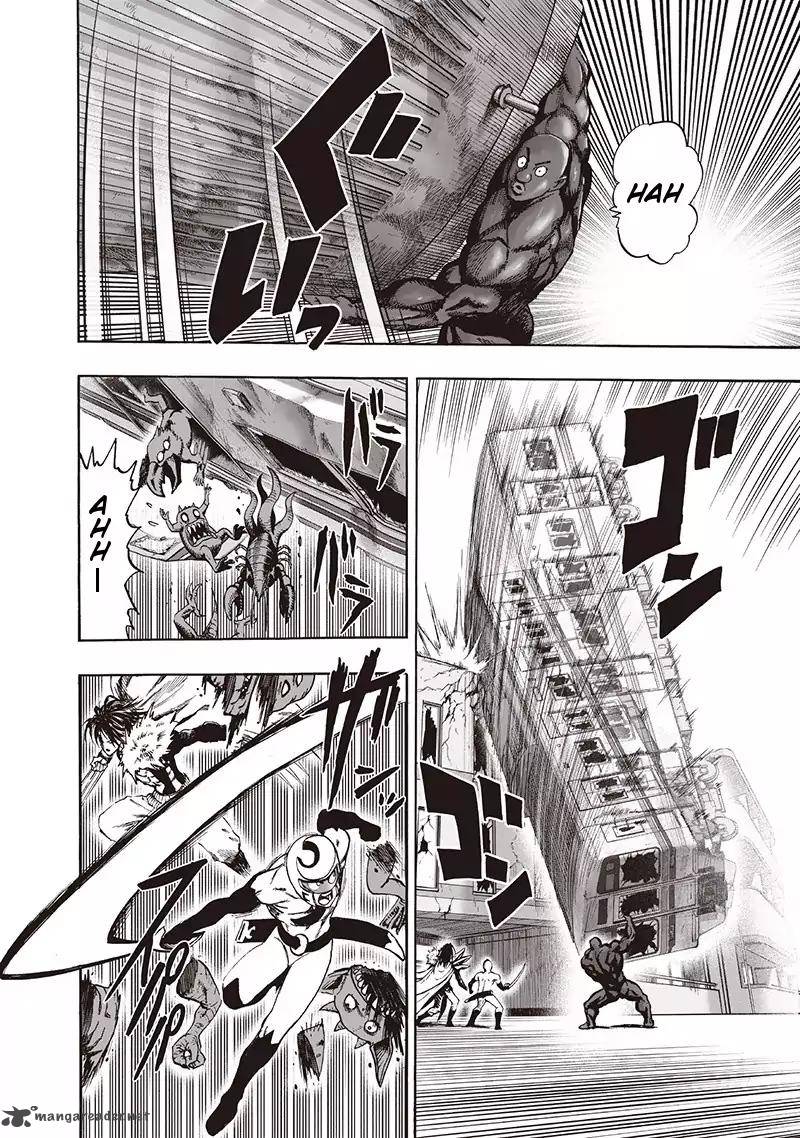 One-Punch Man Chapter 143 - Page 2