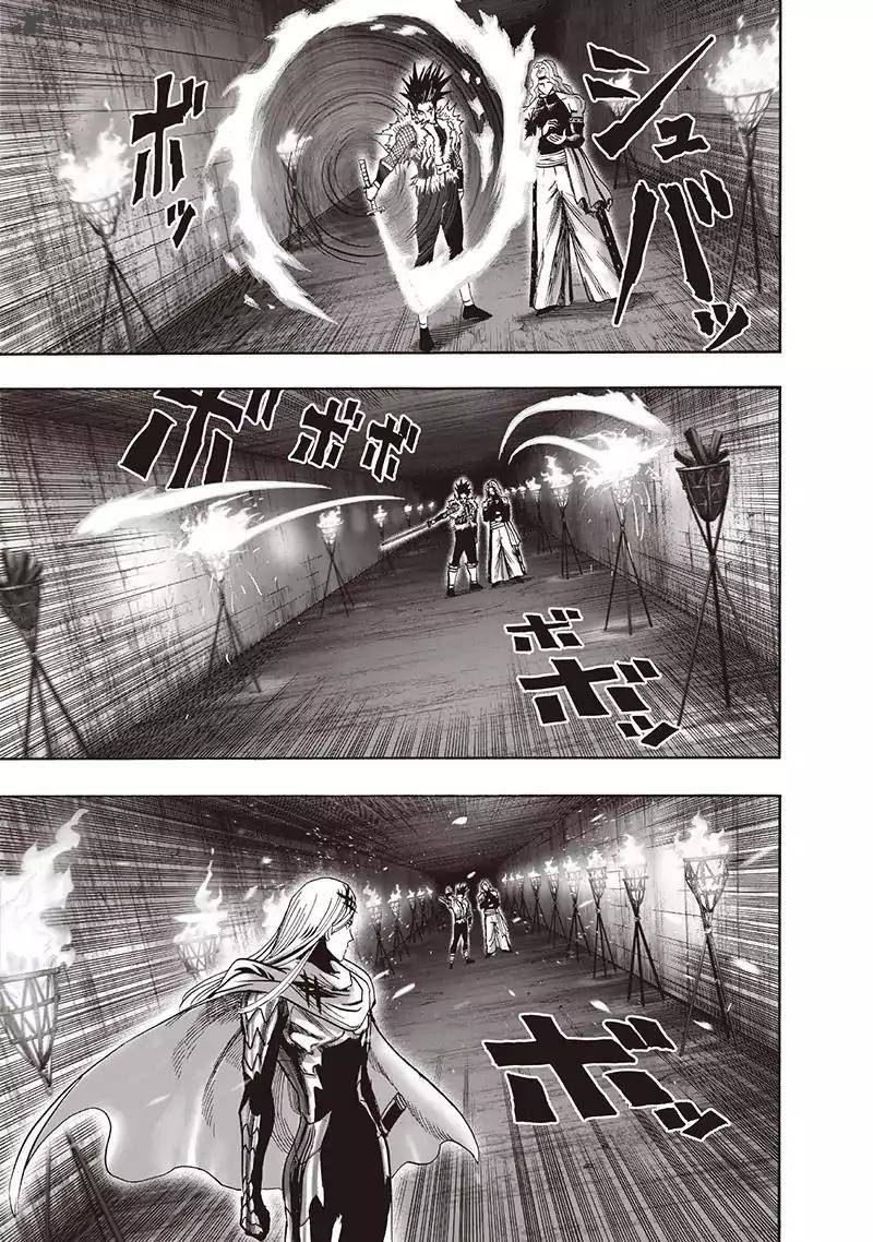 One-Punch Man Chapter 143 - Page 20