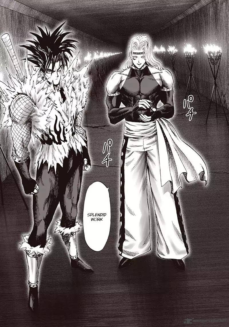 One-Punch Man Chapter 143 - Page 21