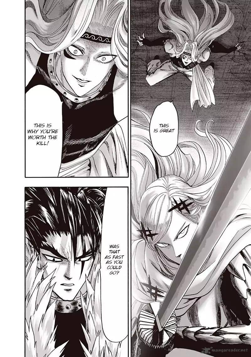 One-Punch Man Chapter 143 - Page 23