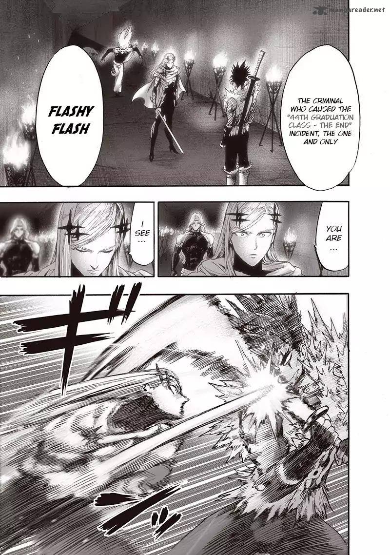 One-Punch Man Chapter 143 - Page 24