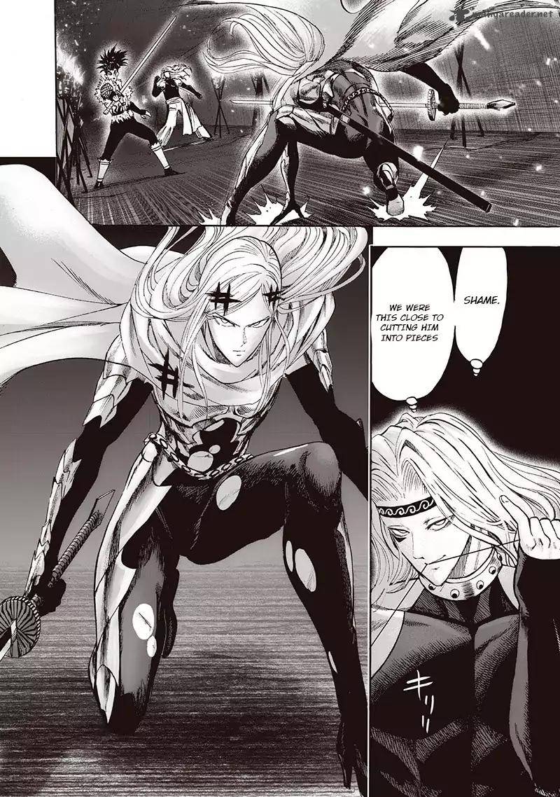 One-Punch Man Chapter 143 - Page 29