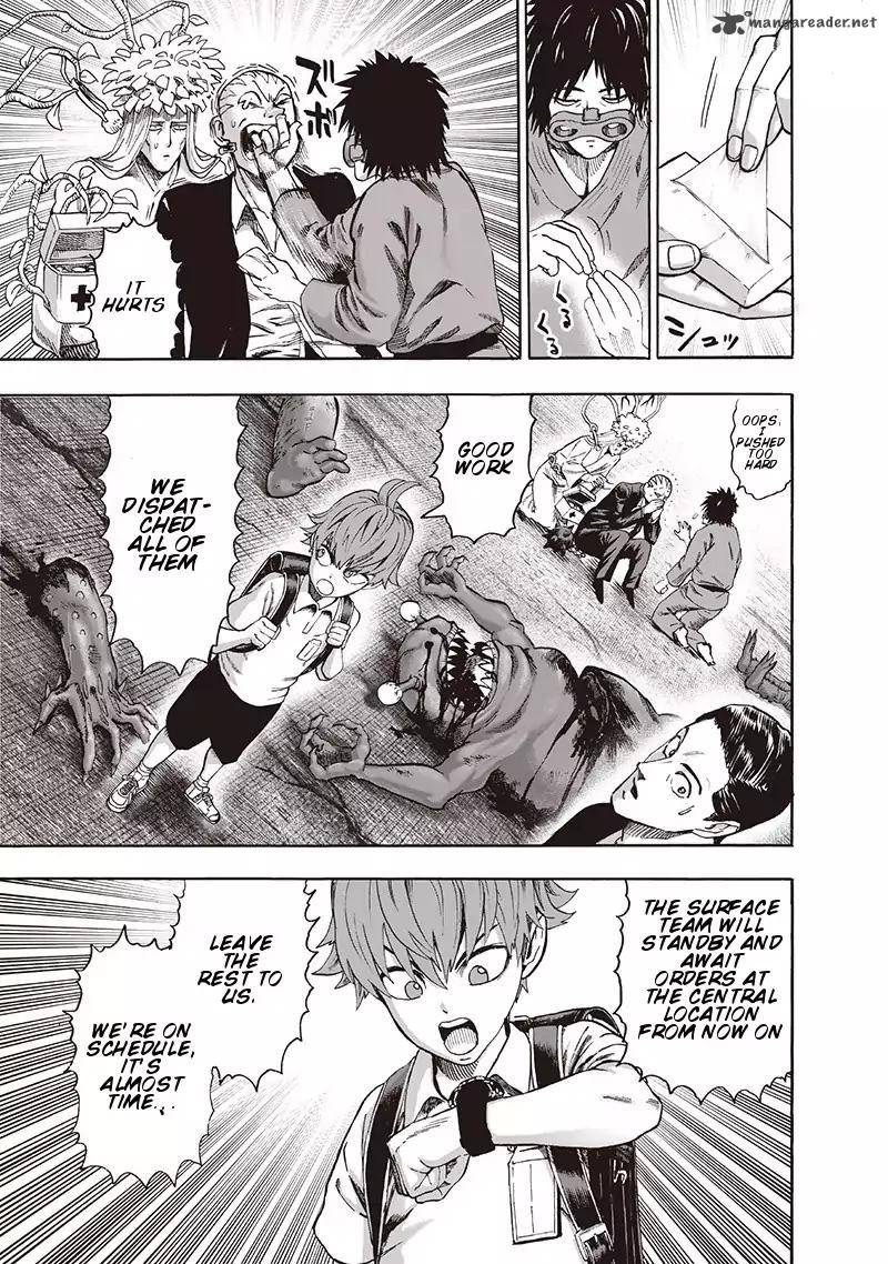 One-Punch Man Chapter 143 - Page 3