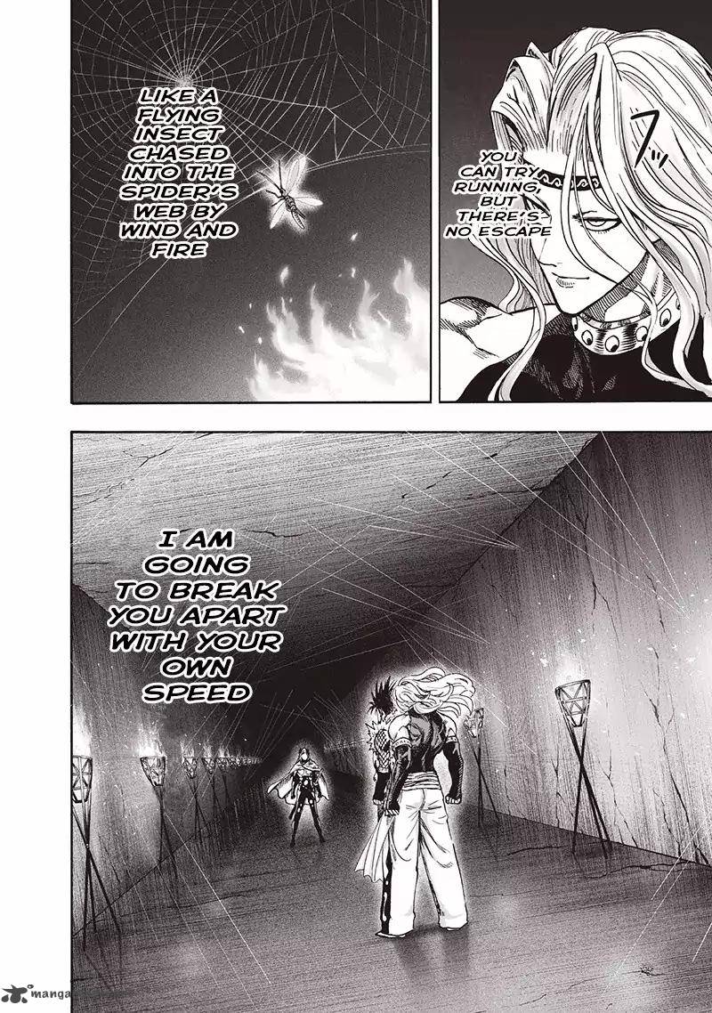 One-Punch Man Chapter 143 - Page 31