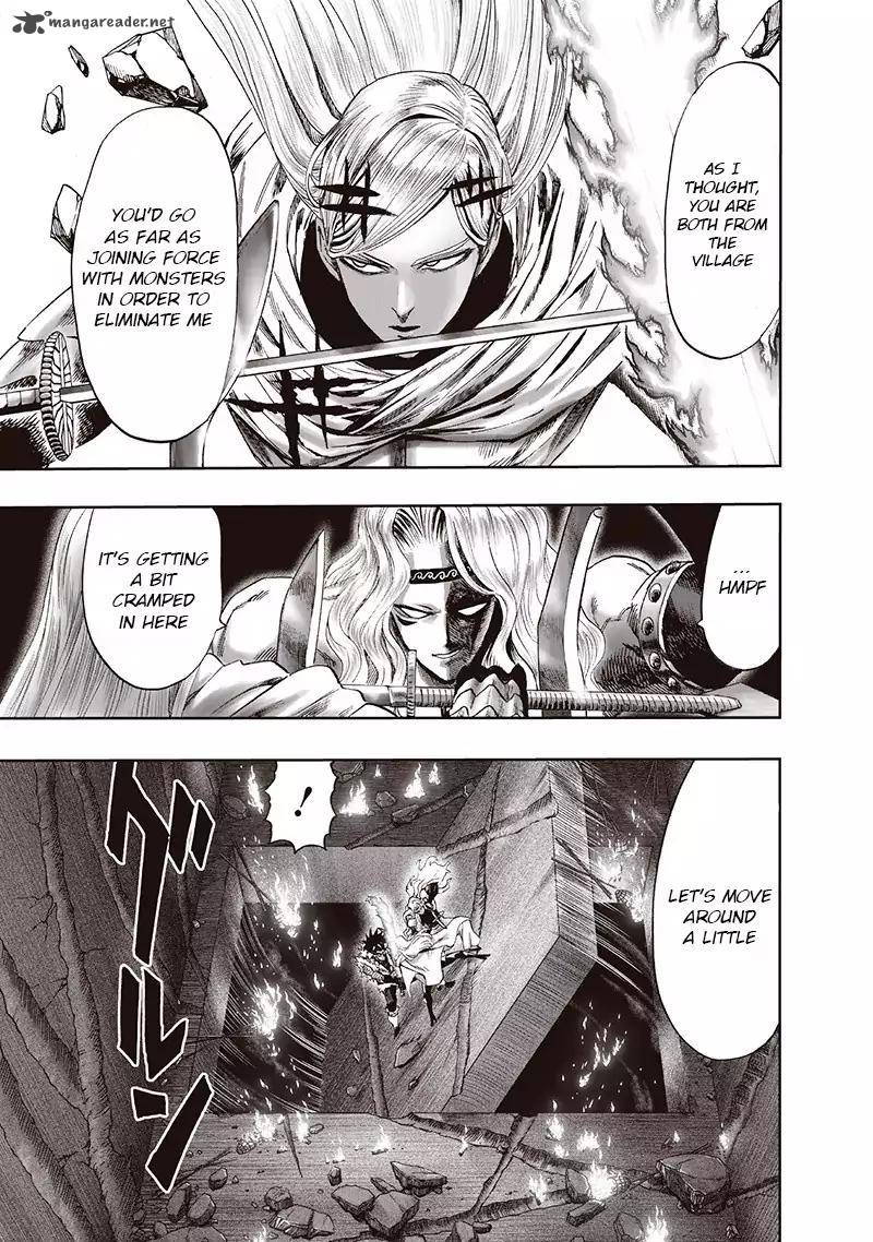 One-Punch Man Chapter 143 - Page 34