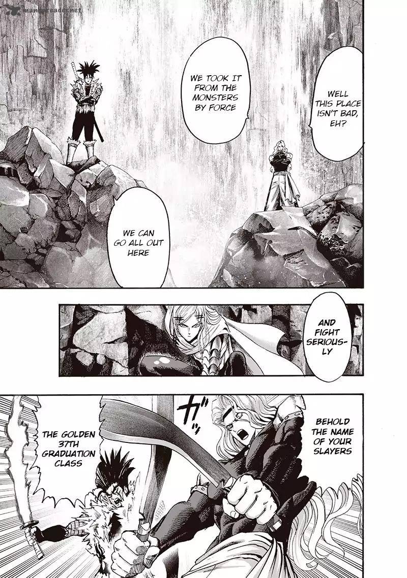 One-Punch Man Chapter 143 - Page 39