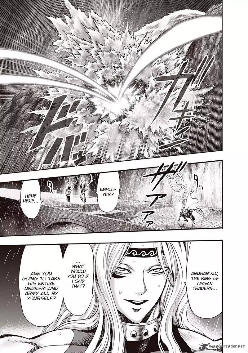One-Punch Man Chapter 143 - Page 43