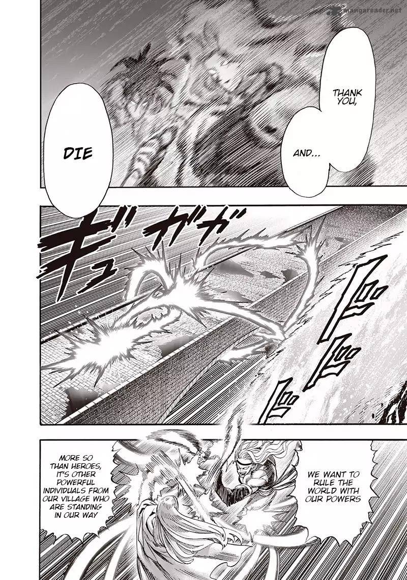 One-Punch Man Chapter 143 - Page 46