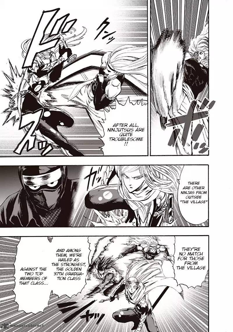 One-Punch Man Chapter 143 - Page 47