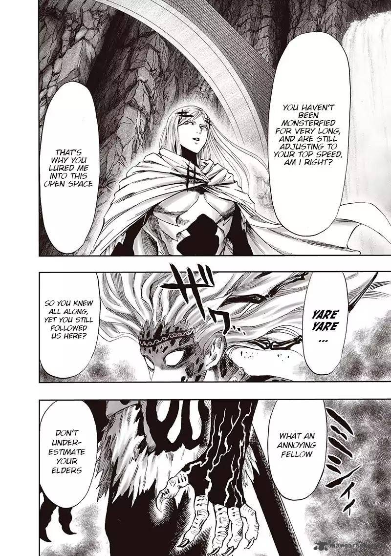 One-Punch Man Chapter 143 - Page 50