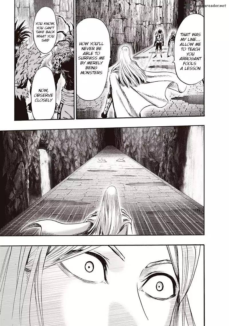 One-Punch Man Chapter 143 - Page 51