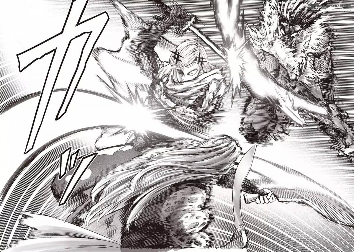 One-Punch Man Chapter 143 - Page 52