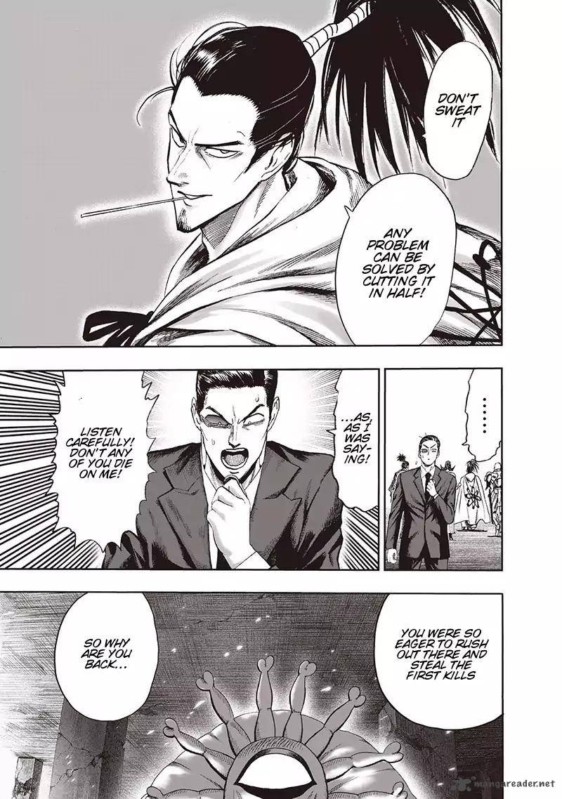 One-Punch Man Chapter 143 - Page 7