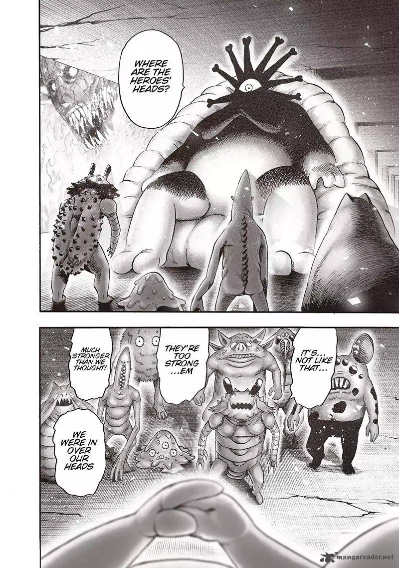 One-Punch Man Chapter 143 - Page 8