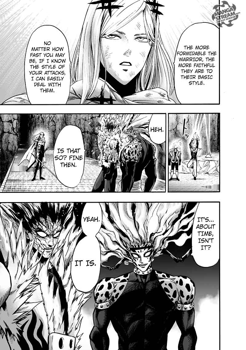 One-Punch Man Chapter 144 - Page 10