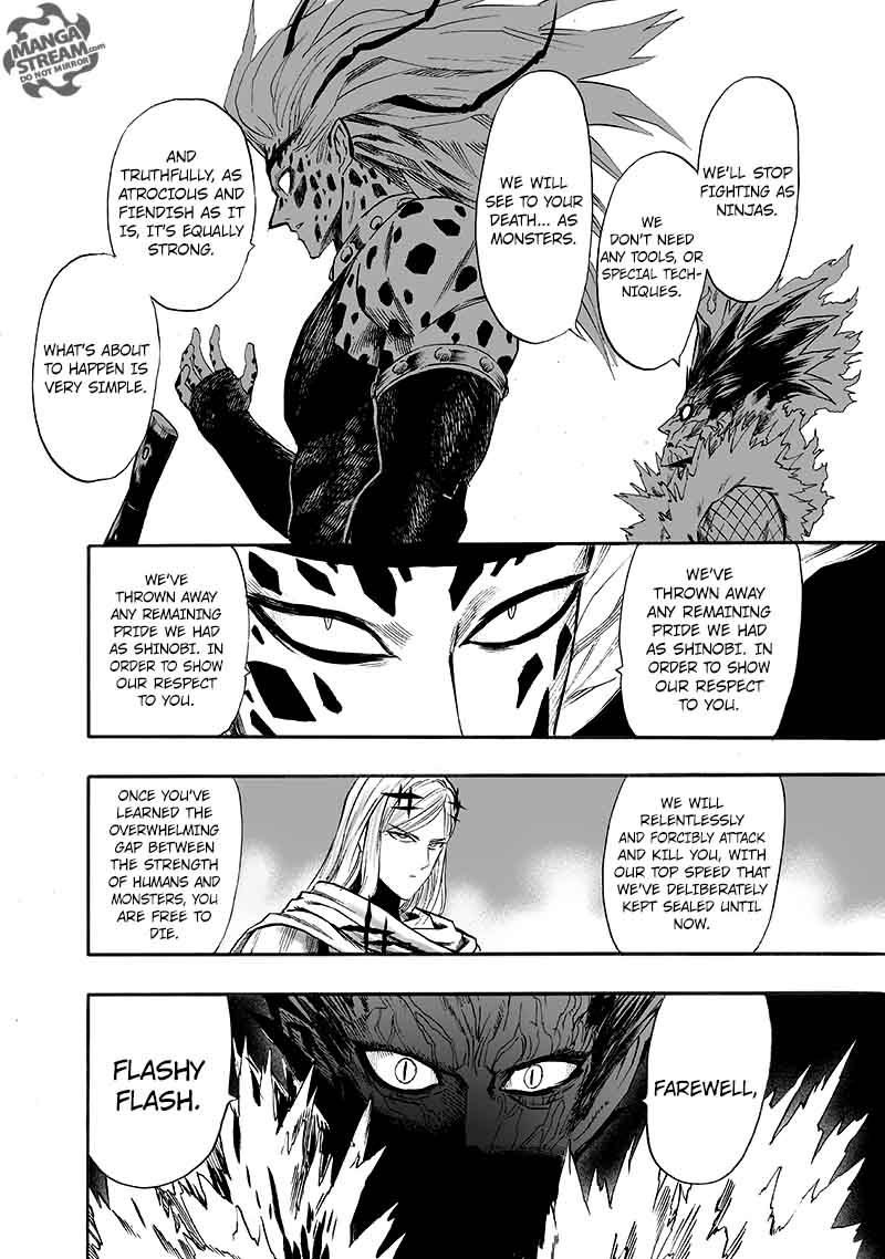 One-Punch Man Chapter 144 - Page 11