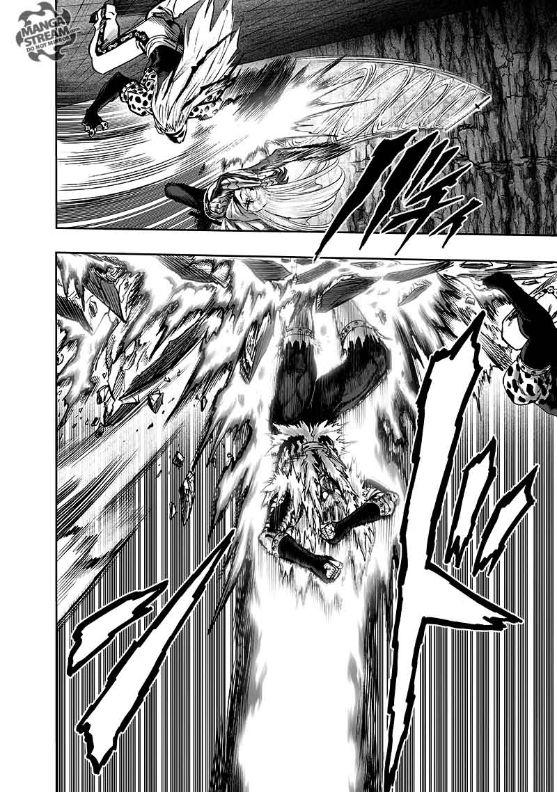 One-Punch Man Chapter 144 - Page 17
