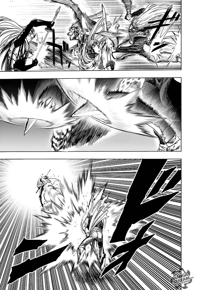 One-Punch Man Chapter 144 - Page 2