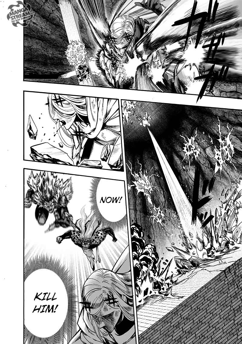 One-Punch Man Chapter 144 - Page 20
