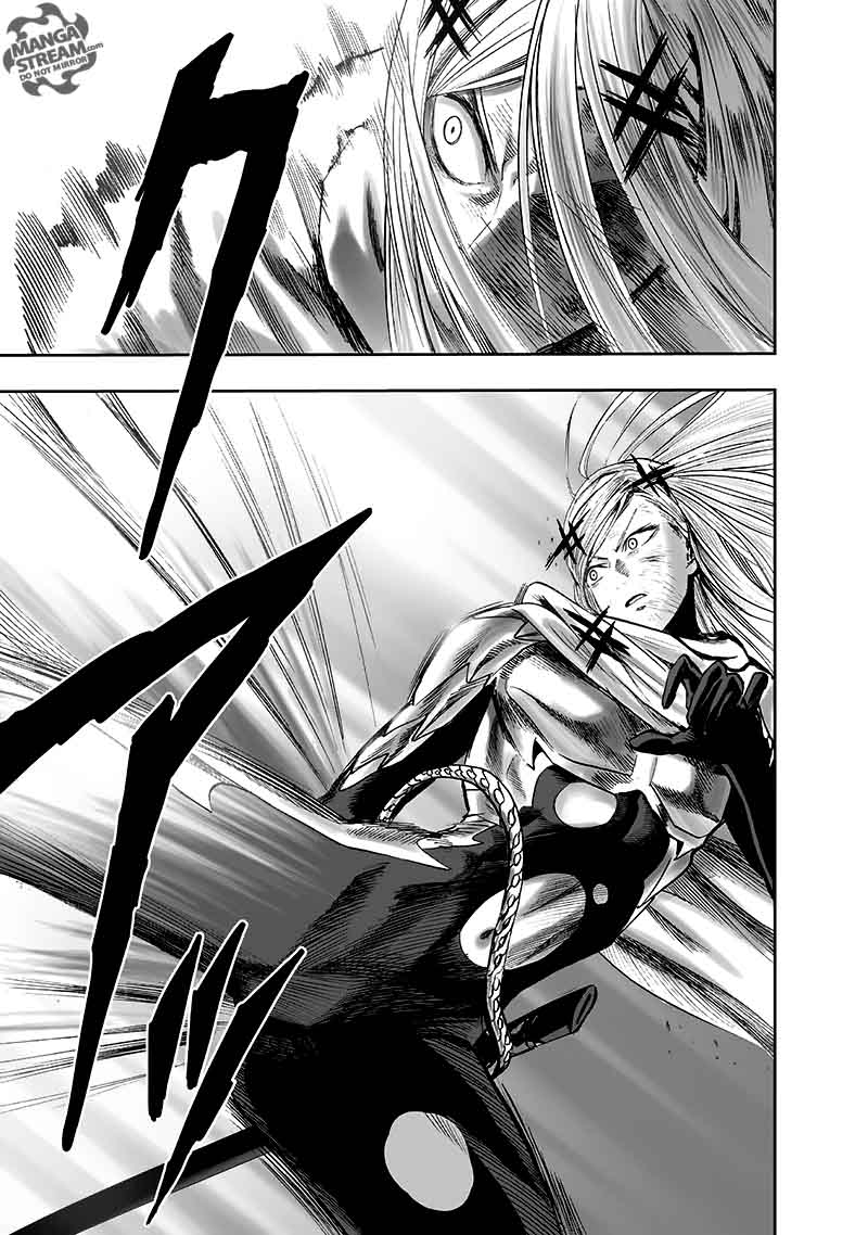 One-Punch Man Chapter 144 - Page 21