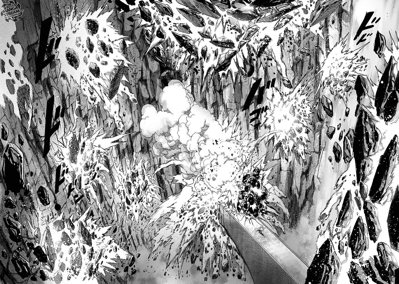 One-Punch Man Chapter 144 - Page 27