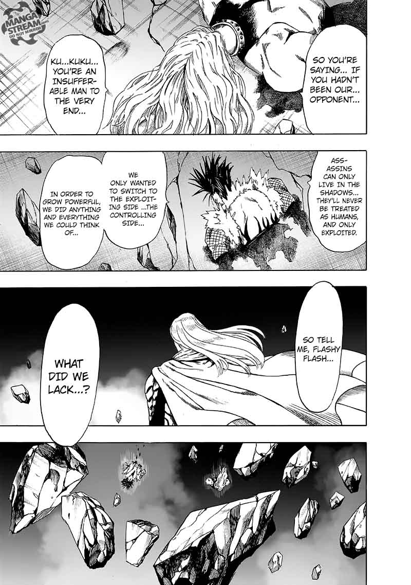 One-Punch Man Chapter 144 - Page 29