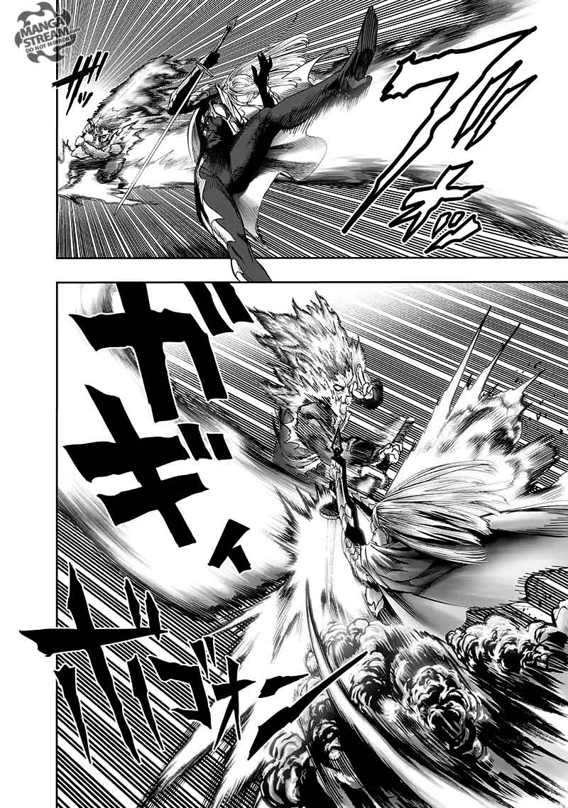 One-Punch Man Chapter 144 - Page 3