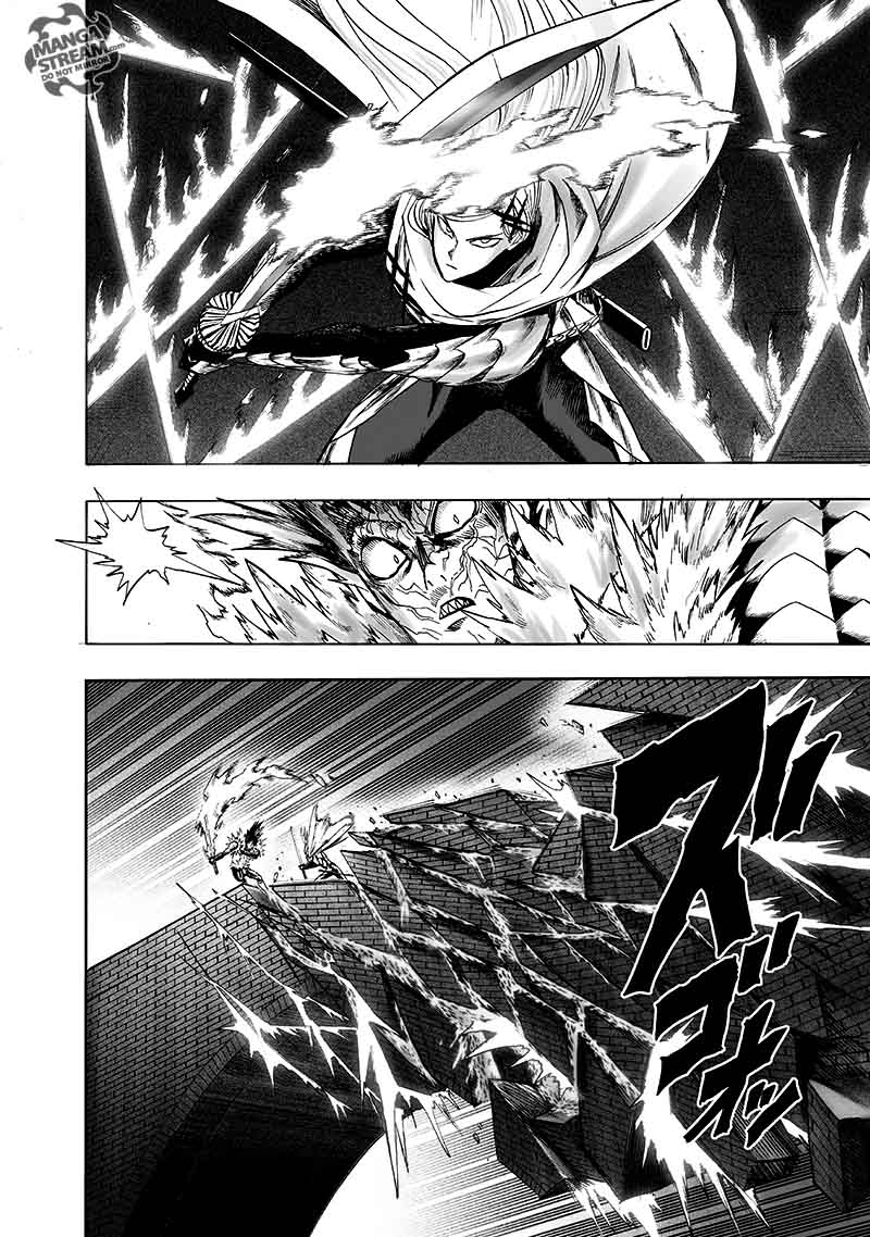 One-Punch Man Chapter 144 - Page 5
