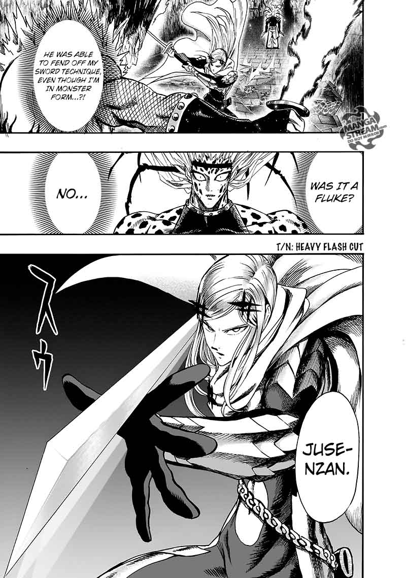 One-Punch Man Chapter 144 - Page 6