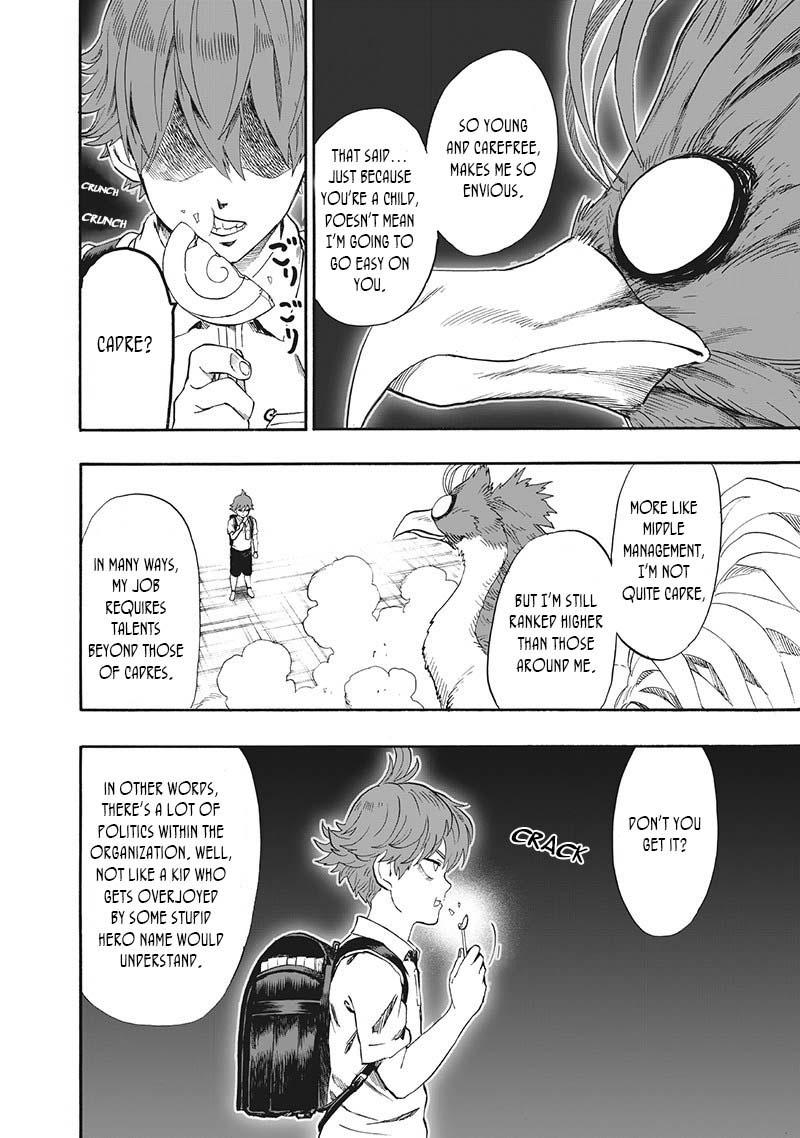 One-Punch Man Chapter 145 - Page 10