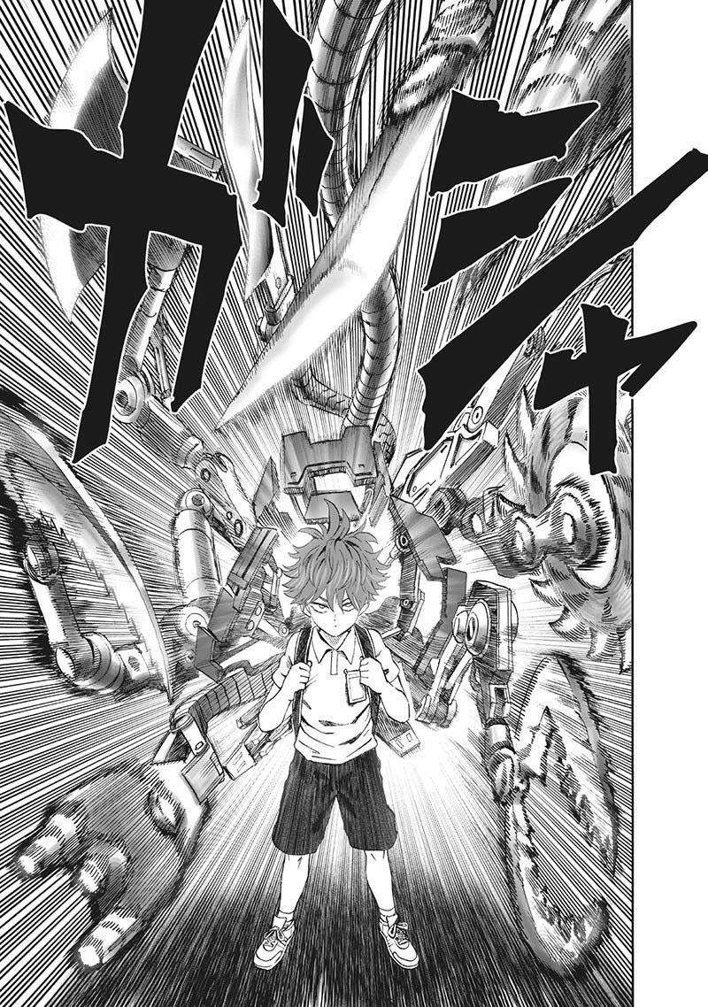 One-Punch Man Chapter 145 - Page 15