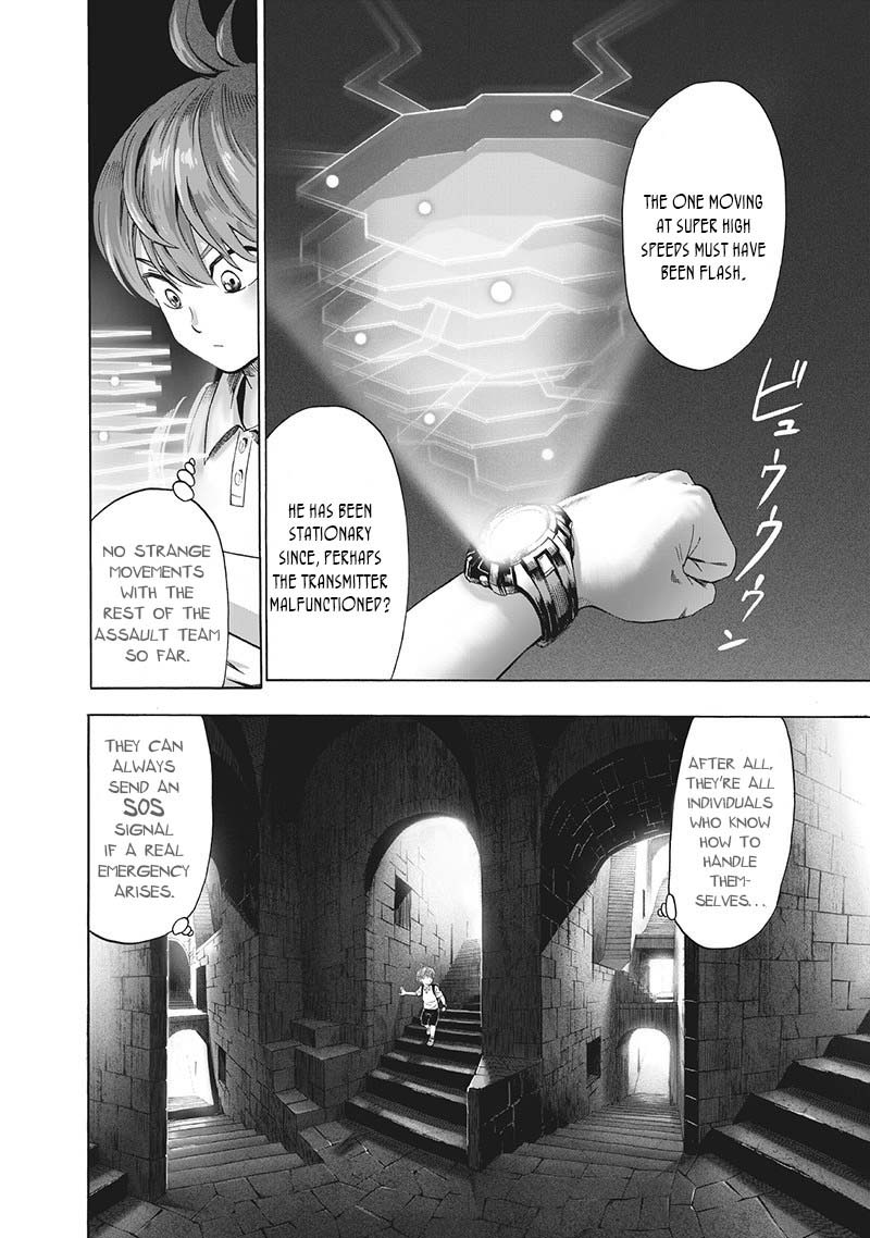 One-Punch Man Chapter 145 - Page 2