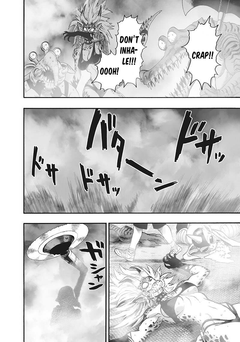 One-Punch Man Chapter 145 - Page 20