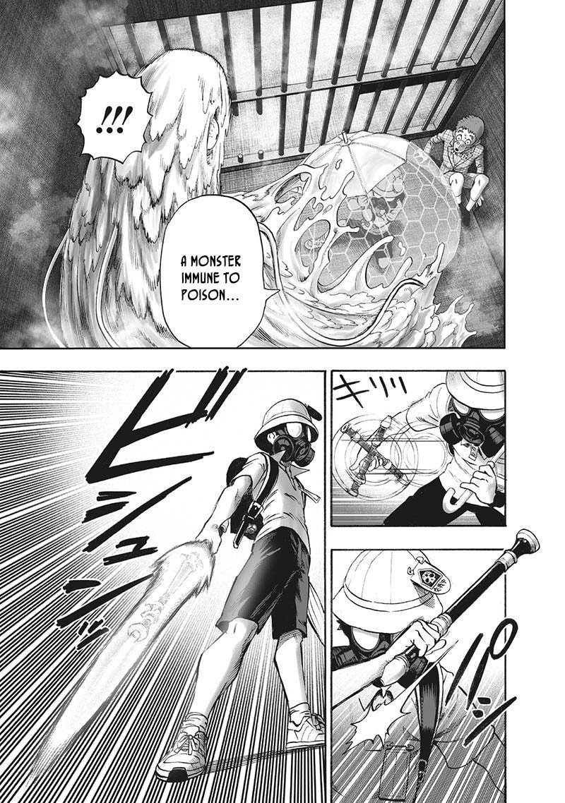 One-Punch Man Chapter 145 - Page 23
