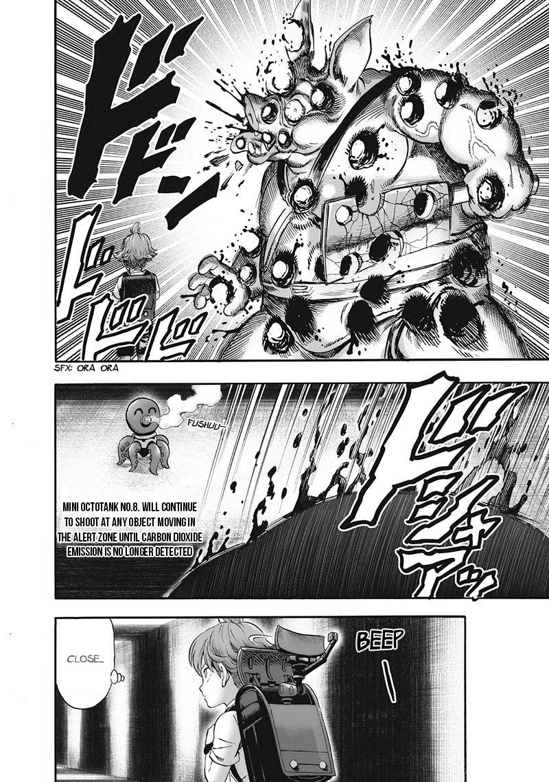 One-Punch Man Chapter 145 - Page 4