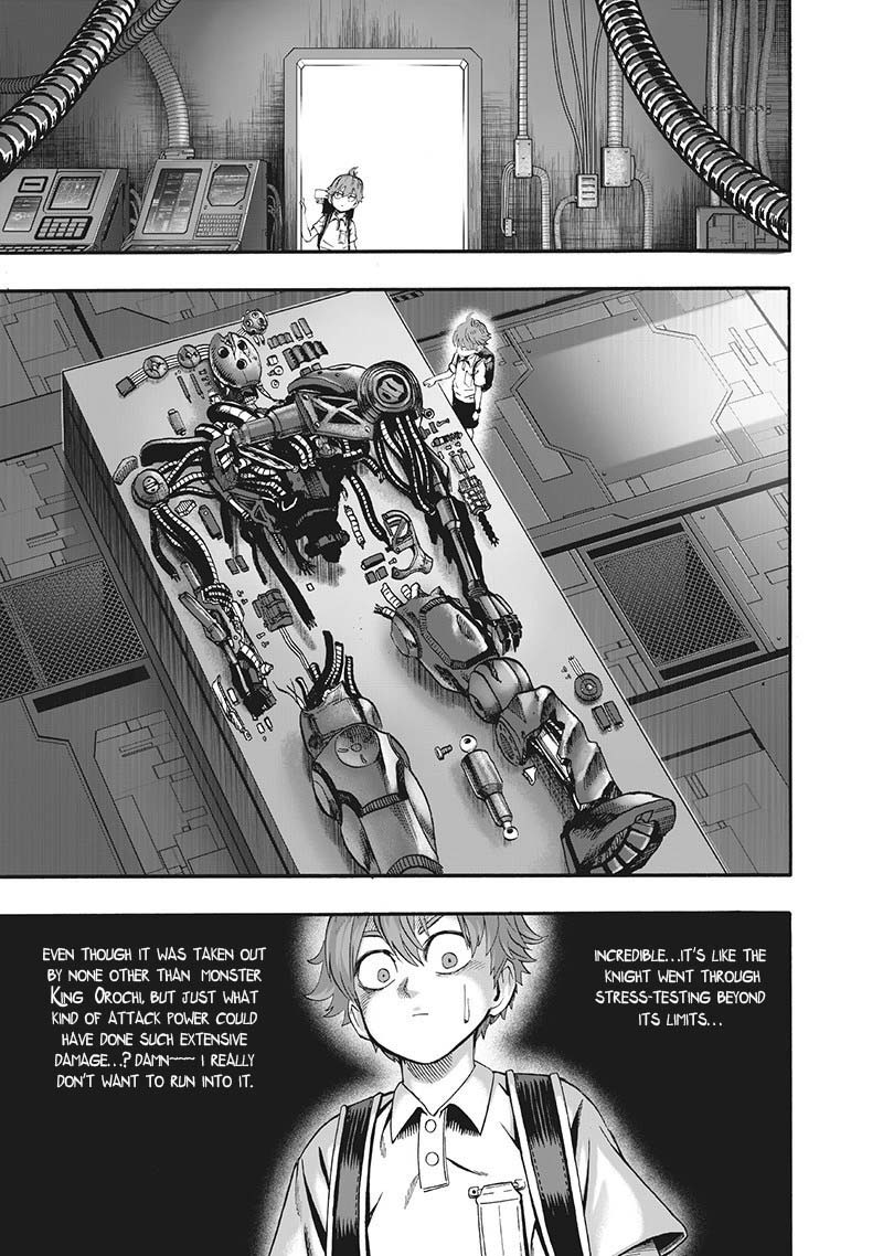 One-Punch Man Chapter 145 - Page 5