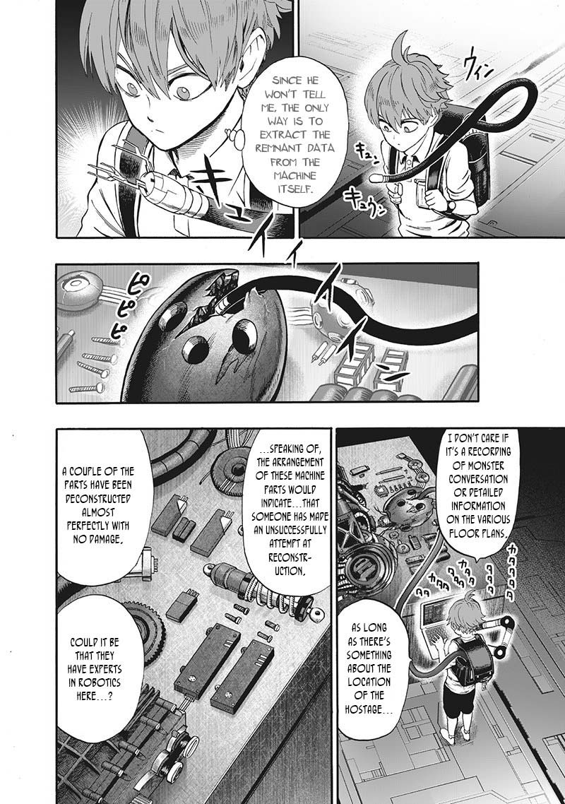 One-Punch Man Chapter 145 - Page 6