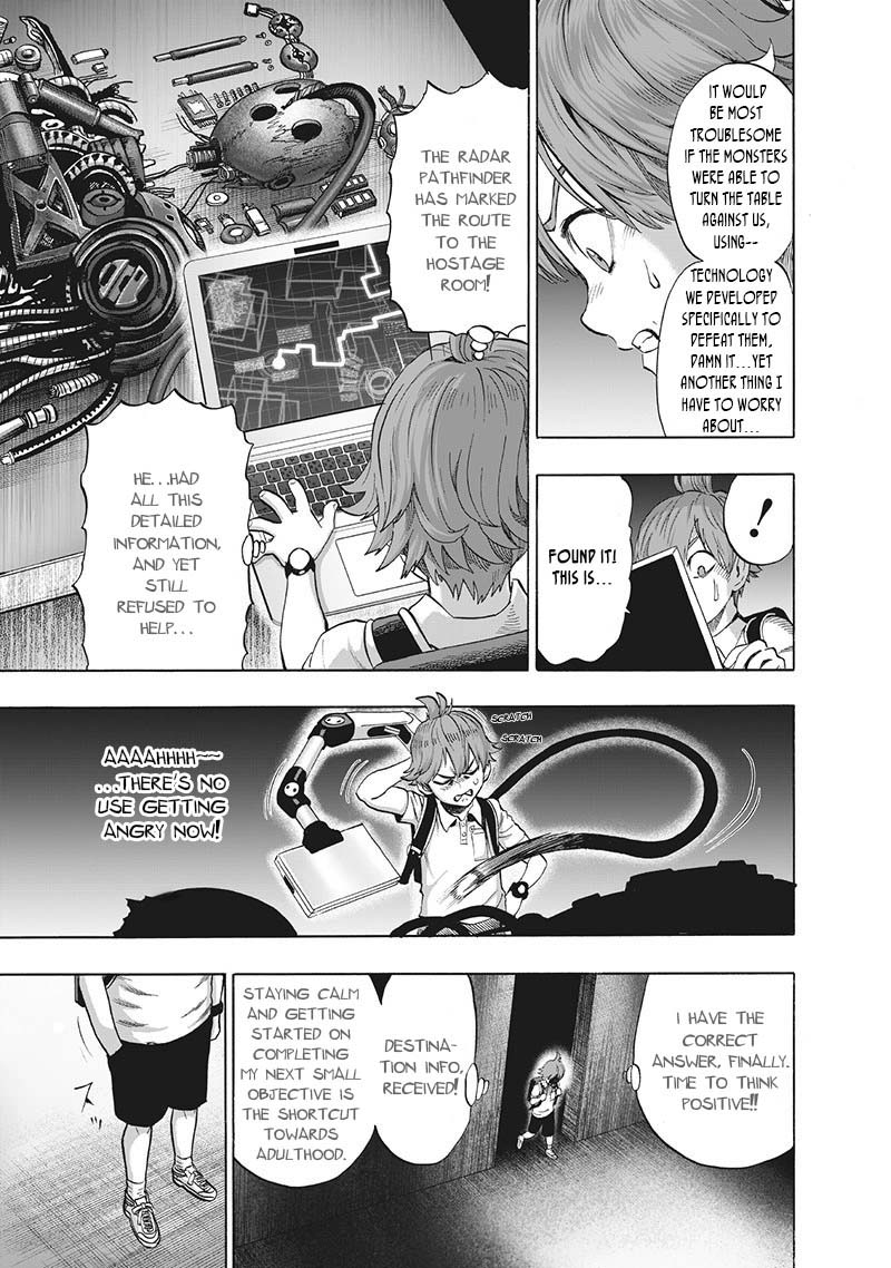 One-Punch Man Chapter 145 - Page 7
