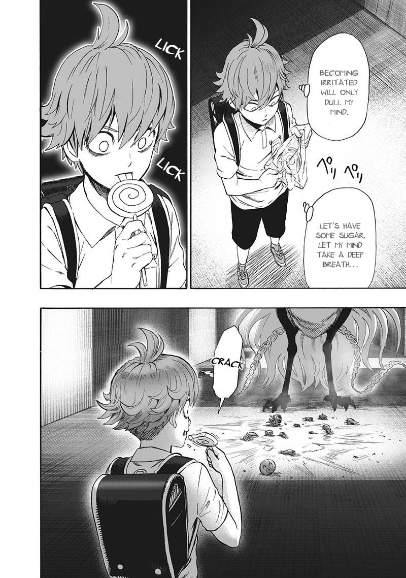 One-Punch Man Chapter 145 - Page 8