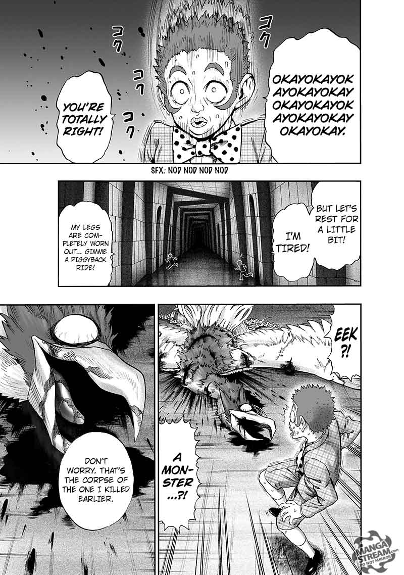 One-Punch Man Chapter 146 - Page 11