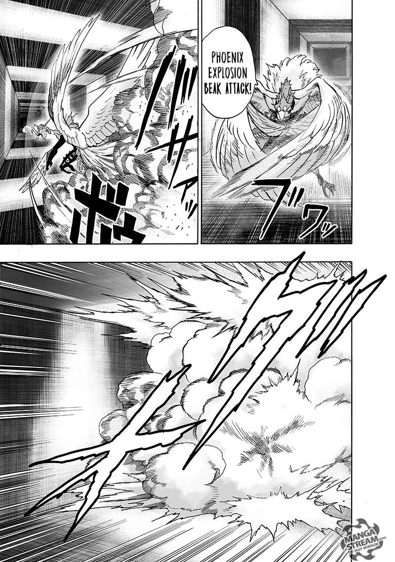 One-Punch Man Chapter 146 - Page 22