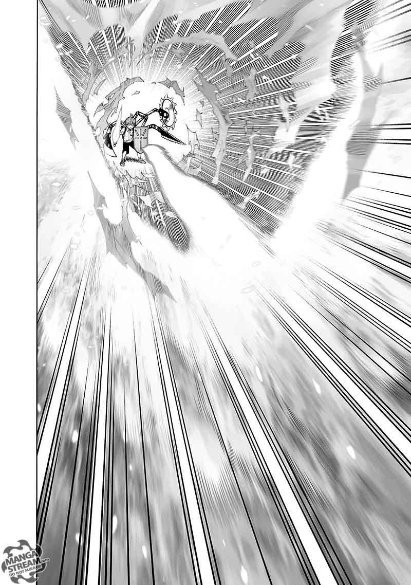 One-Punch Man Chapter 146 - Page 24